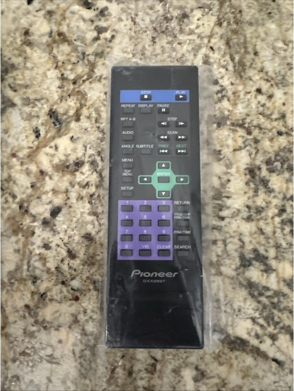 OEM Genuine Pioneer DXX2527 DX X2527 Remote Control NEW + FAST SHIPPING